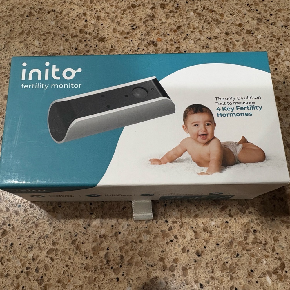 Inito Fertility Monitor - iPhone 13